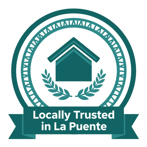 Locally Trusted in La Puente